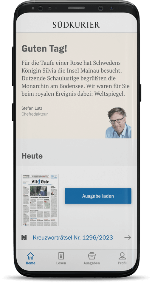 SÜDKURIER Digitale Zeitung